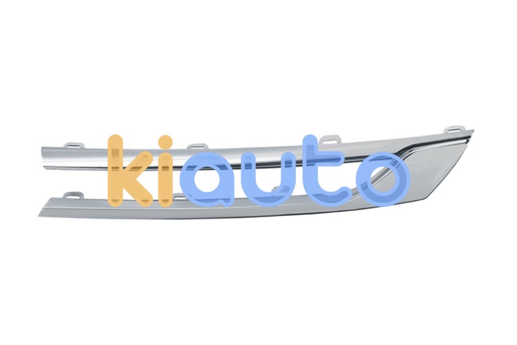 Moldura rejilla opel astra k 2015-2019 frente / cromada / izquierda OE 13423642
