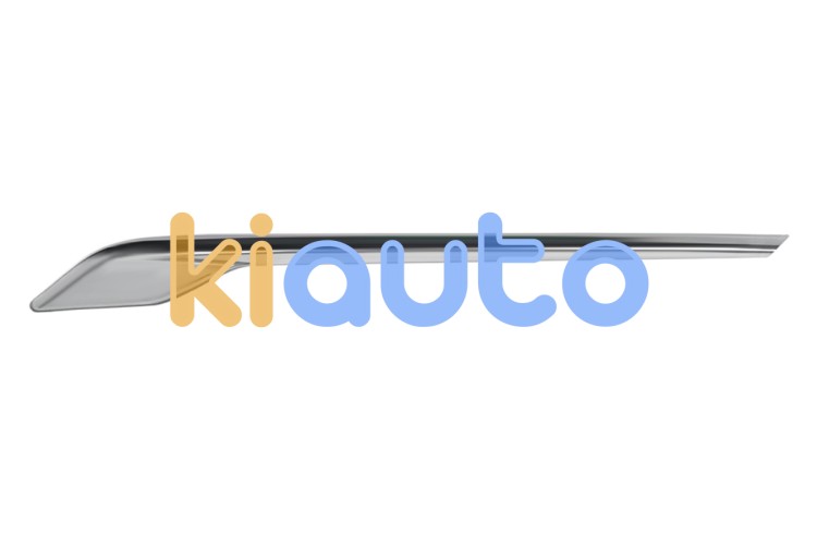 Moldura rejilla opel astra k 2019-2022 frente / cromada / izquierda OE 39206366