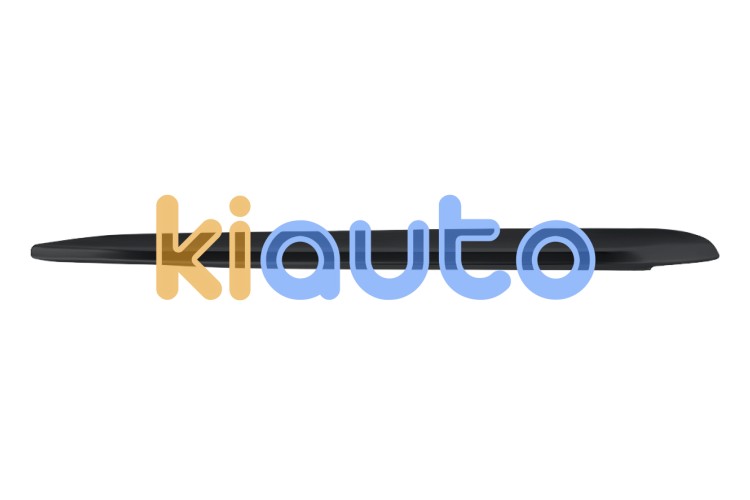 Moldura rejilla opel astra k 2019-2022 parachoques delantero / negra / izquierda OE 39206359