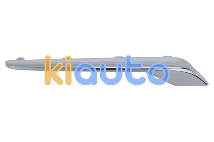 Moldura rejilla opel crossland x 2017-2020 frente / cromada / derecha OE 13477107