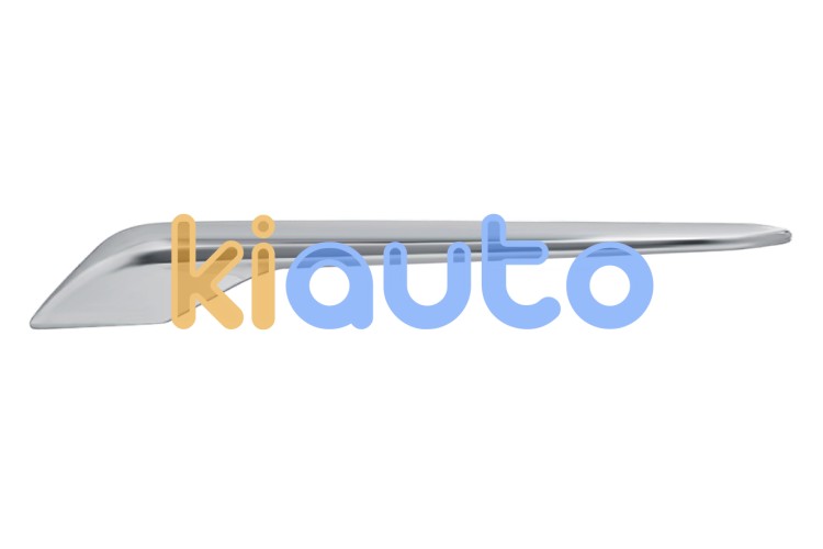 Moldura rejilla opel insignia 2017-2020 frente / cromada / izquierda OE 13491190