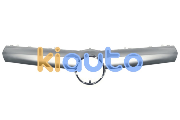 Moldura rejilla opel zafira b 2005-2007 frente / cromada OE 1322235 / 13157591