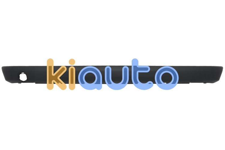 Moldura rejilla peugeot 207 2009-2012 parachoques delantero OE 7452ZS