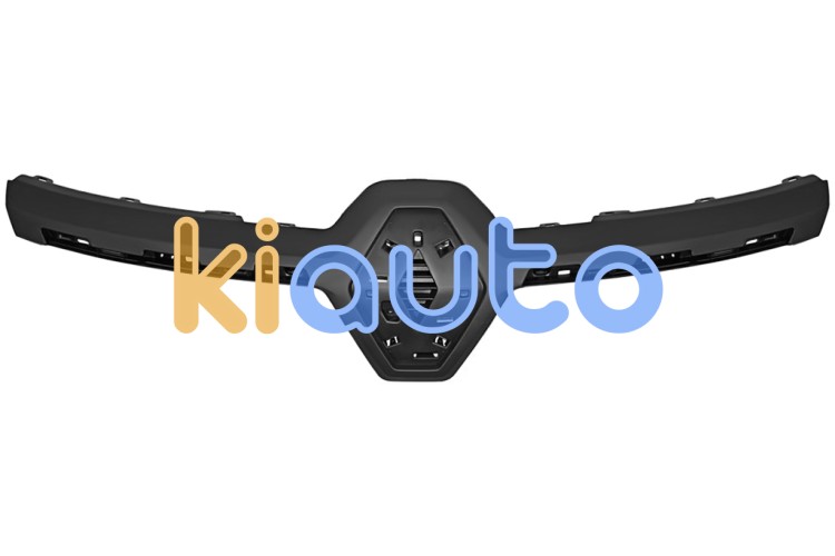 Moldura rejilla renault express 2021-> frente / superior OE 623823514R