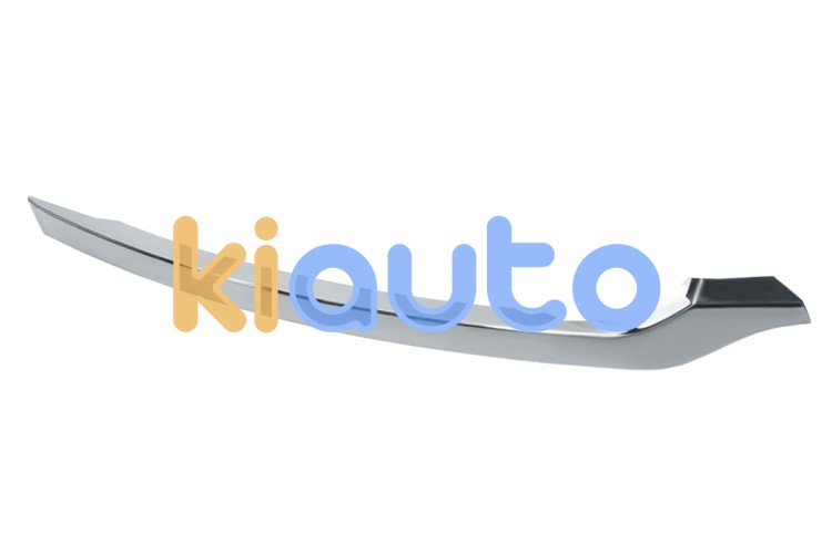 Moldura rejilla renault koleos 2016-2020 frente / cromada / derecha OE 623869891R