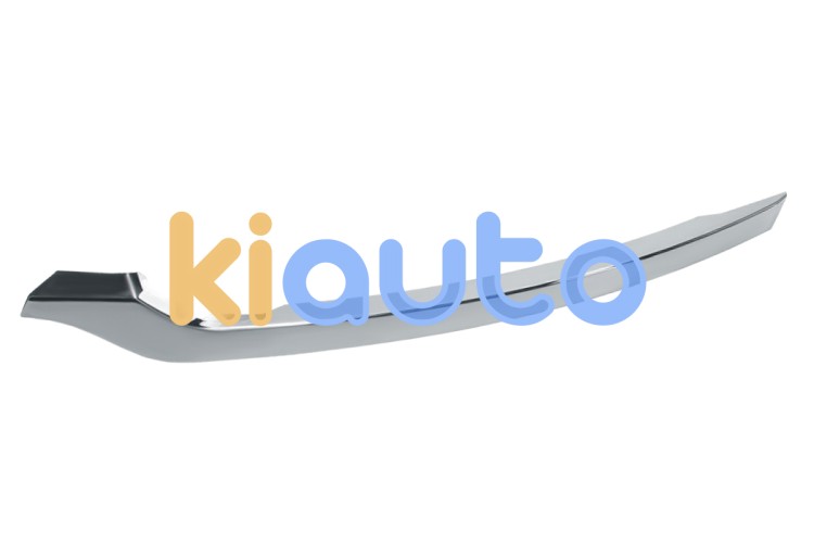 Moldura rejilla renault koleos 2016-2020 frente / cromada / izquierda OE 623876097R