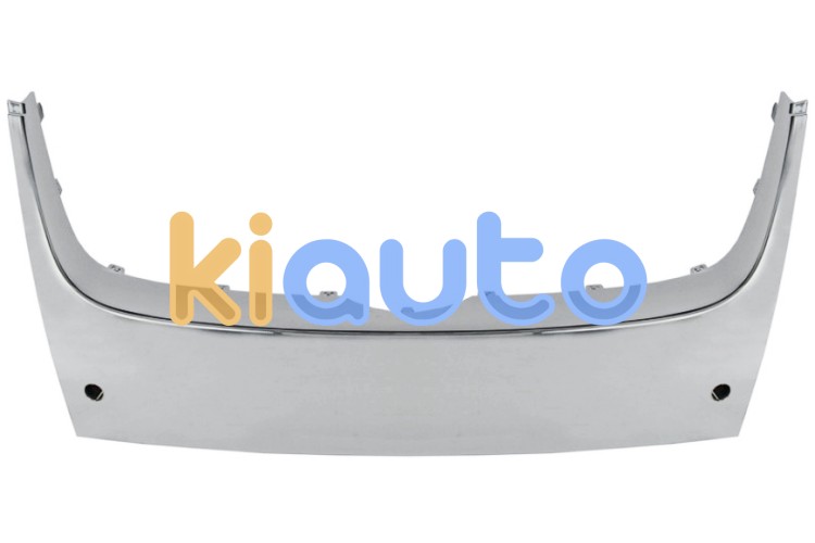 Moldura rejilla volkswagen jetta 2005-2011 frente / variant / cromada / con sensor OE 1K5853761B