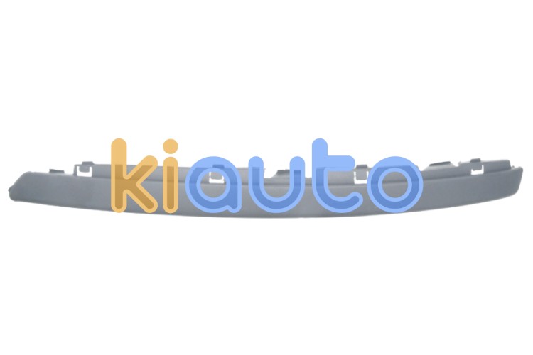 Moldura rejilla volkswagen jetta 2005-2011 parachoques delantero / inferior / izquierda OE 1K0853963