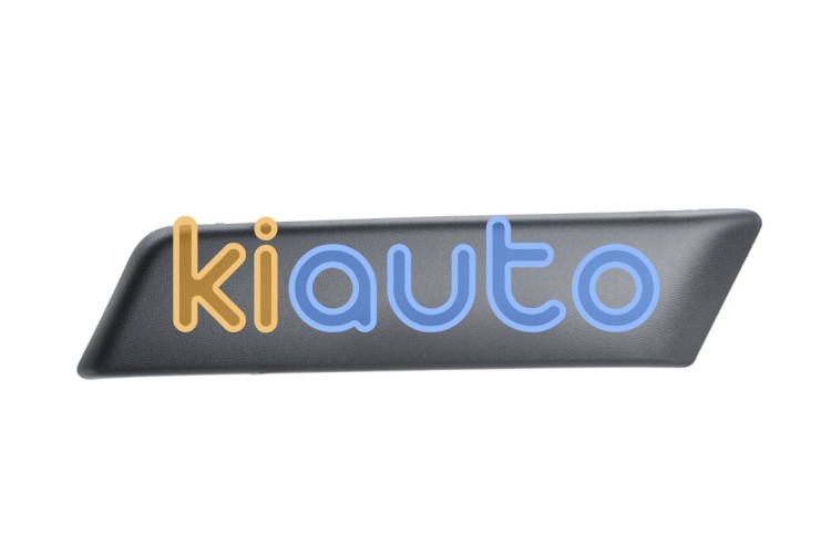 Moldura renault megane 2008-2012 parachoques delantero / 5 puertas / izquierda OE 620750002R