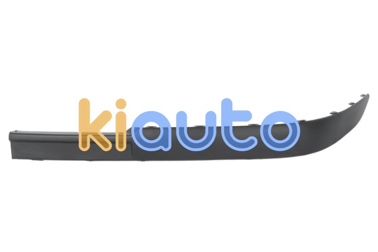 Moldura renault scenic 1999-2002 parachoques delantero izquierda OE 7700428476