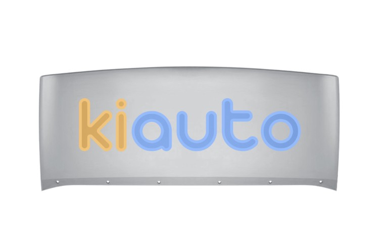 Moldura spoiler ford kuga 2013-2016 parachoques delantero / gris plata OE 1864651 / CJ5Z-8419-BA