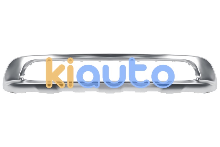 Moldura spoiler mercedes clase gla (x156) 2013-2017 parachoques delantero / modelo sport / cromada OE A1568851622
