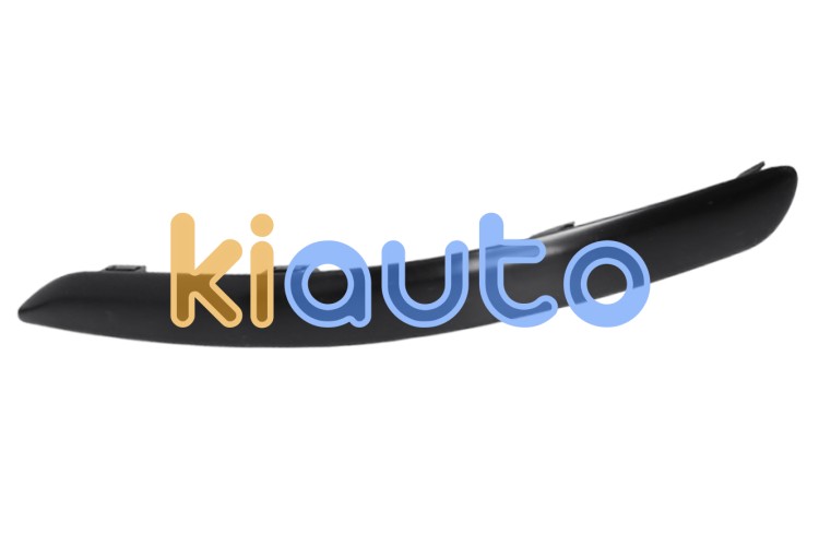 Moldura toyota avensis 2006-2008 parachoques delantero izquierda OE 5271305903