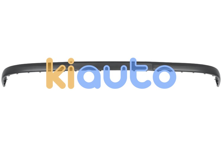 Moldura volkswagen bora 1997-2005 parachoques delantero OE 1J5807719B41