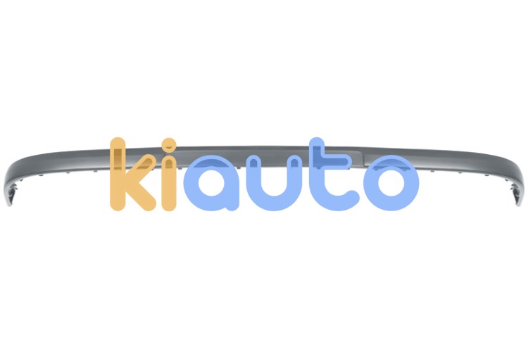 Moldura volkswagen bora 1997-2005 parachoques delantero / imprimada OE 1J5807719AGRU