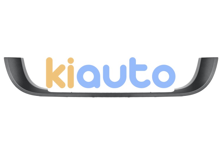 Moldura parachoques volkswagen crafter 2006-2011 delantera OE 2E0807819
