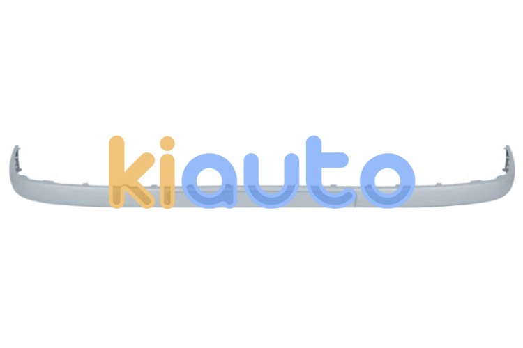 Moldura volkswagen golf iv 1997-2004 parachoques delantero / imprimada OE 1J0807719AGRU