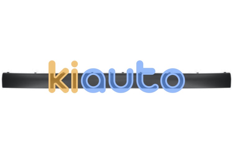 Moldura volkswagen passat 1997-2000 parachoques trasero / central OE 3B5807423