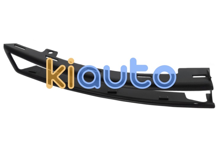 Moldura volkswagen passat 2005-2010 parachoques delantero / con agujero piloto / derecha OE 3C08077189B9