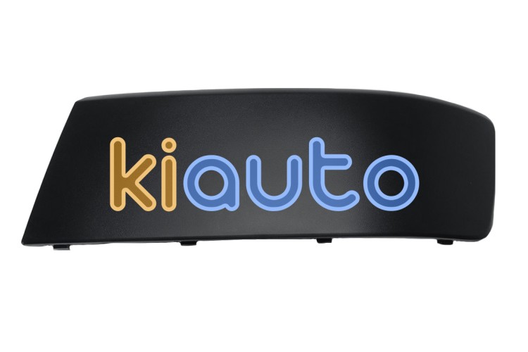 Moldura volkswagen transporter t5 2010-2015 parachoques delantero / izquierda OE 7E0807819 / 7E08078197G9