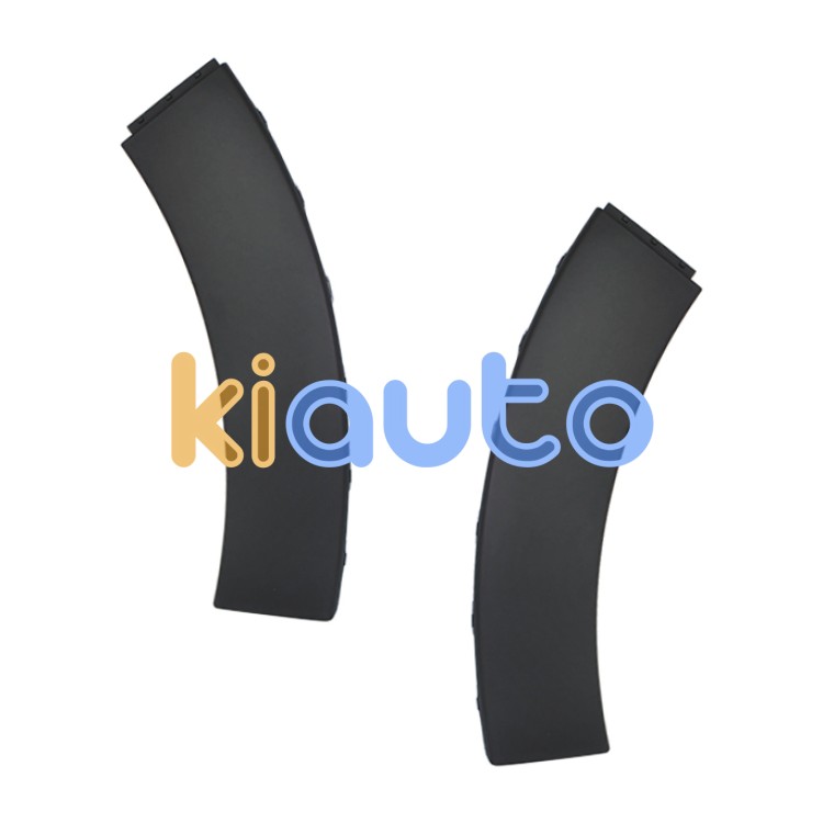Molduras aletas citroen c3 2020-2024 trasera / parte trasera / kit / izquierda+derecha OE 1618030180