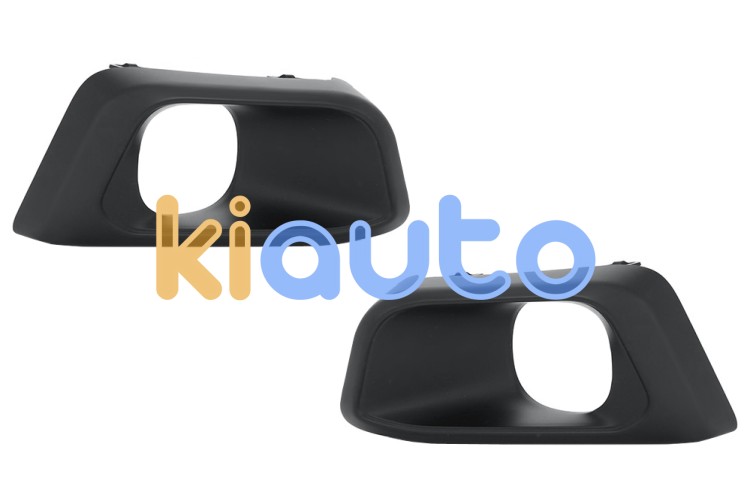 Molduras antinieblas peugeot 308 2017-2021 parachoques delantero / kit / izquierda+derecha OE 1627665480