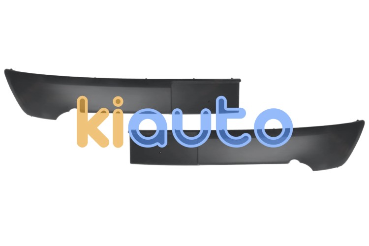 Molduras nissan kubistar 2003-2008 parachoques delantero OE 7701207858