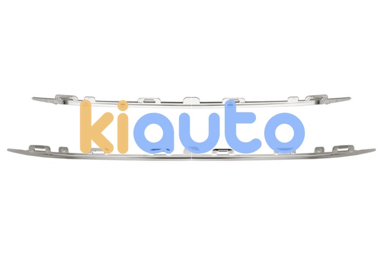 Molduras rejilla peugeot 308 2013-2017 frente / allure / 2 piezas / cromada OE 1610745680