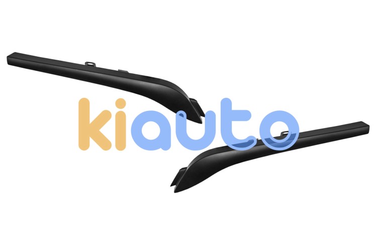 Molduras rejilla renault kangoo 2013-2021 frente / negro OE 960105244R