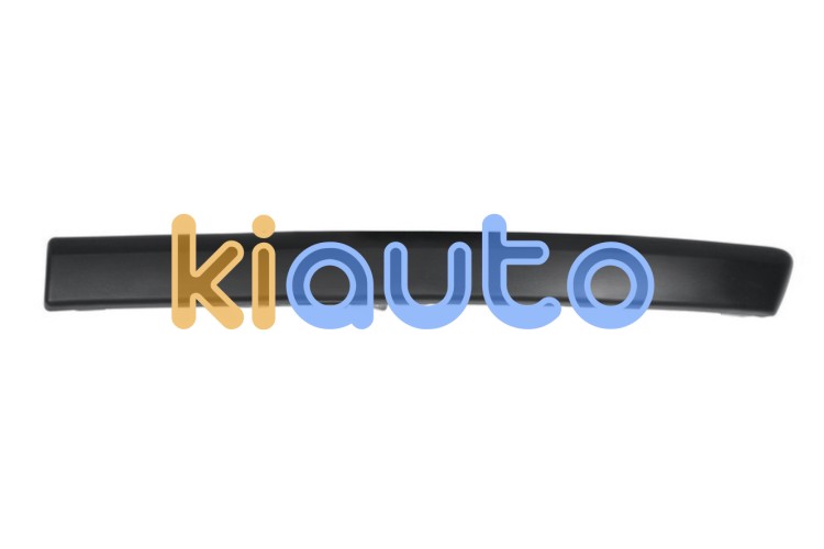 Molduras renault clio 2005-2009 parachoques delantero / izquierda OE 7701208687