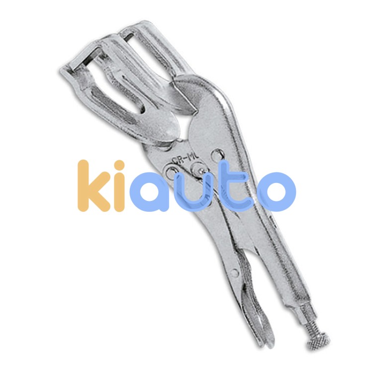 Mordaza doble pata