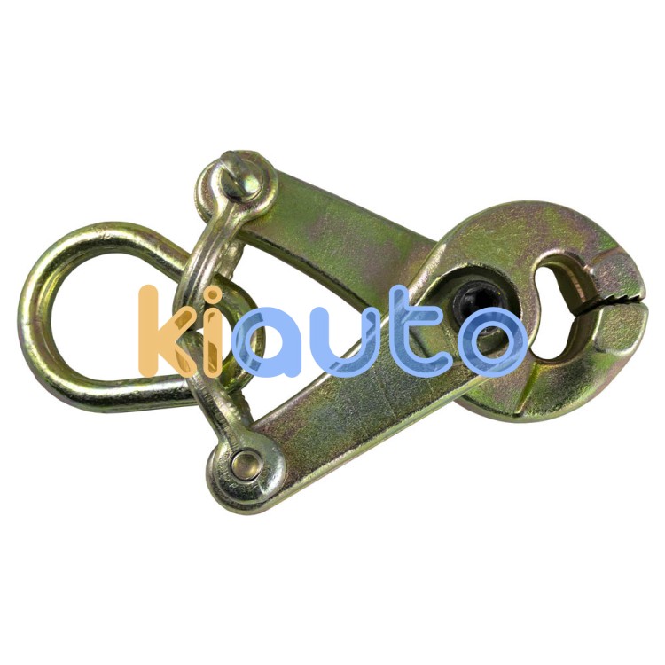 Mordaza pinza 2t