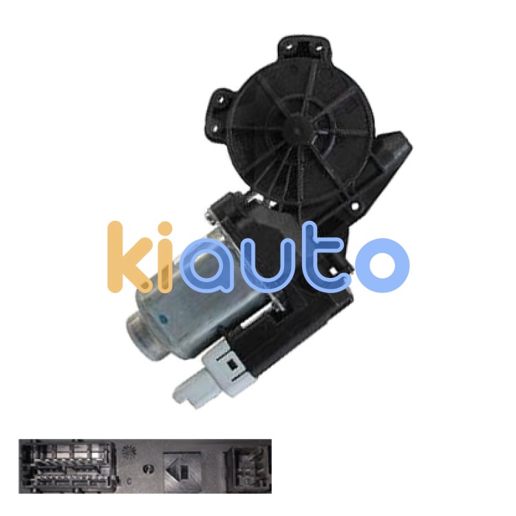 Motor elevalunas citroen c4 grand picasso 2006-2010 confort / delantero derecho OE 9222GZ / 9222CX / 9222Y4