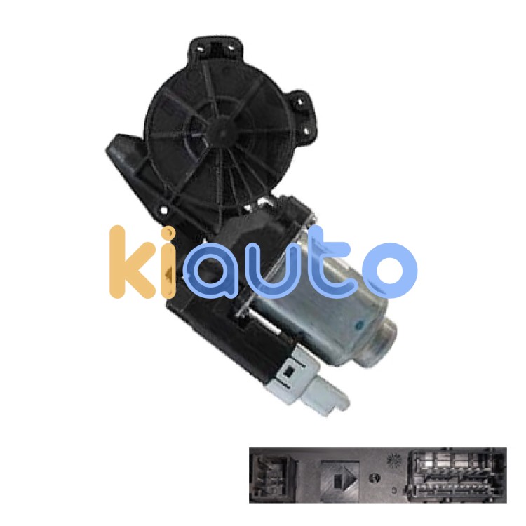 Motor elevalunas citroen c4 grand picasso 2010-2013 confort / delantero izquierdo OE 9221HH / 9221CY / 9221Y6