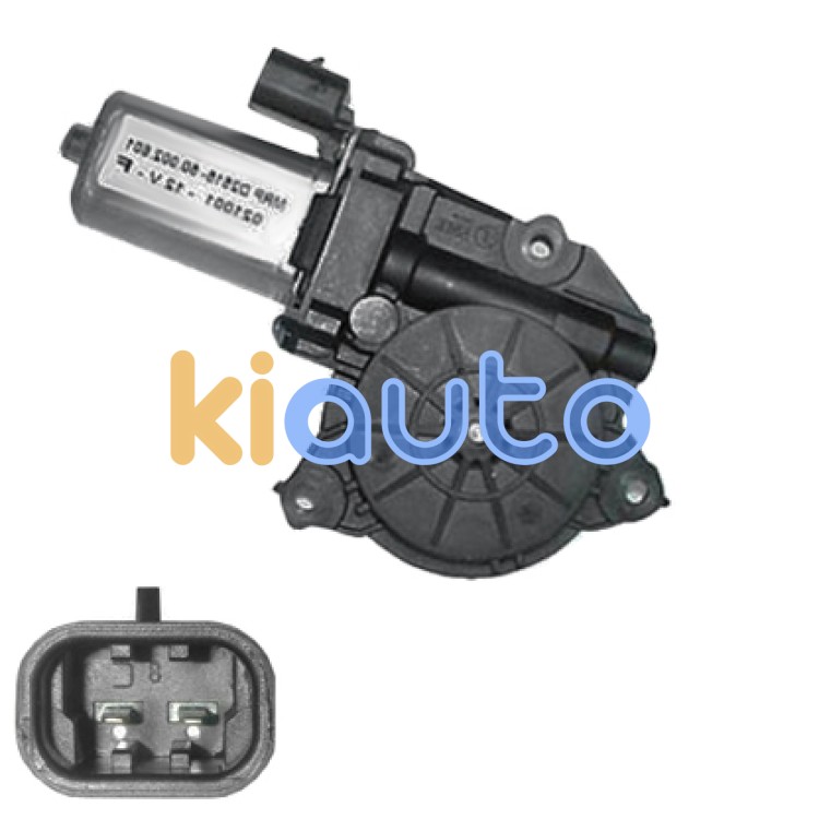 Motor elevalunas fiat idea 2003-2012 2 pins / delantero derecho OE 46841278
