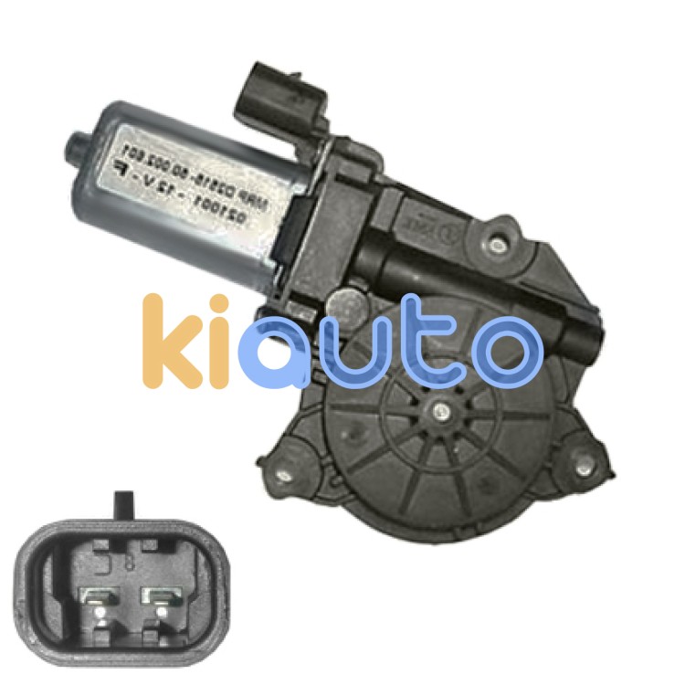 Motor elevalunas fiat stilo 2001-2008 3 puertas / 2 pins / delantero derecho OE 46831641