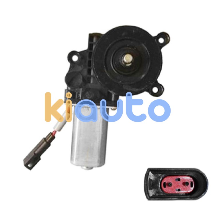 Motor elevalunas ford fiesta 2002-2006 5 puertas / 2 pins / delantero izquierdo OE 1206824