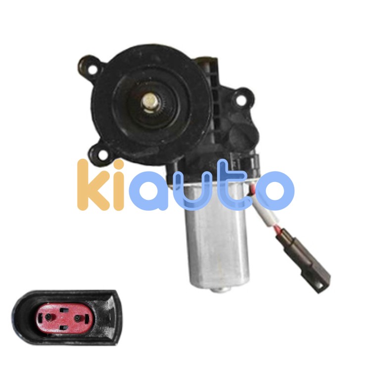 Motor elevalunas ford fiesta 2006-2008 3 puertas / 2 pins / delantero derecho OE 1218655
