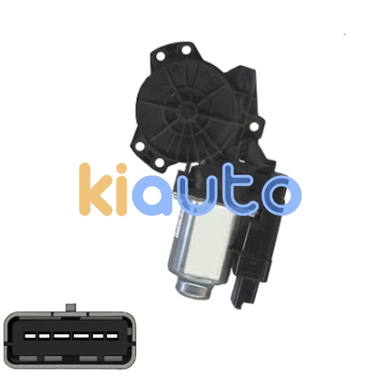 Motor elevalunas kia ceed 2009-2012 5 puertas / familiar / confort / delantero derecho OE 82450-1H000 / 824501H000