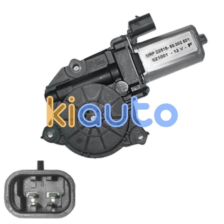 Motor elevalunas lancia musa 2004-2007 2 pins / trasero derecho OE 46841277