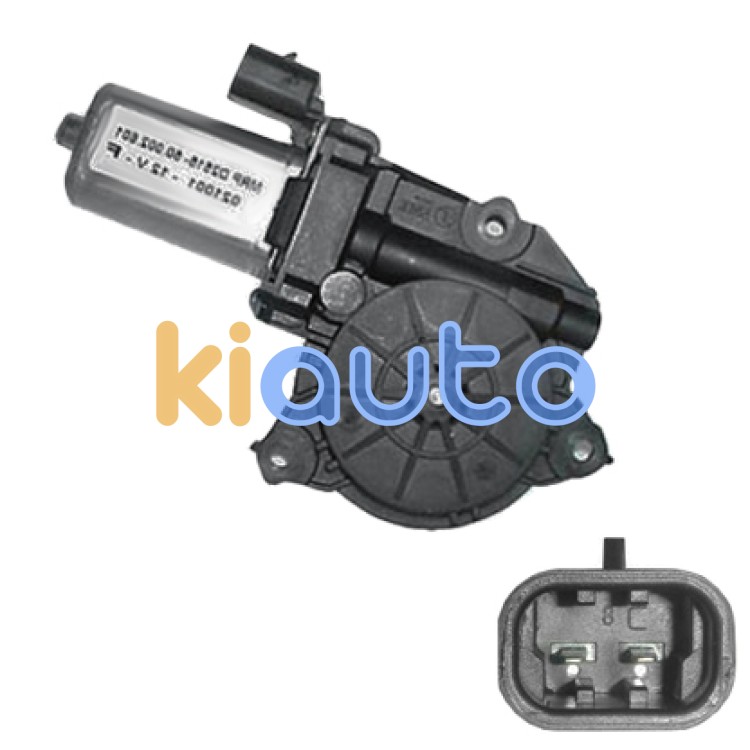 Motor elevalunas lancia musa 2007-2013 2 pins / trasero izquierdo OE 46841278