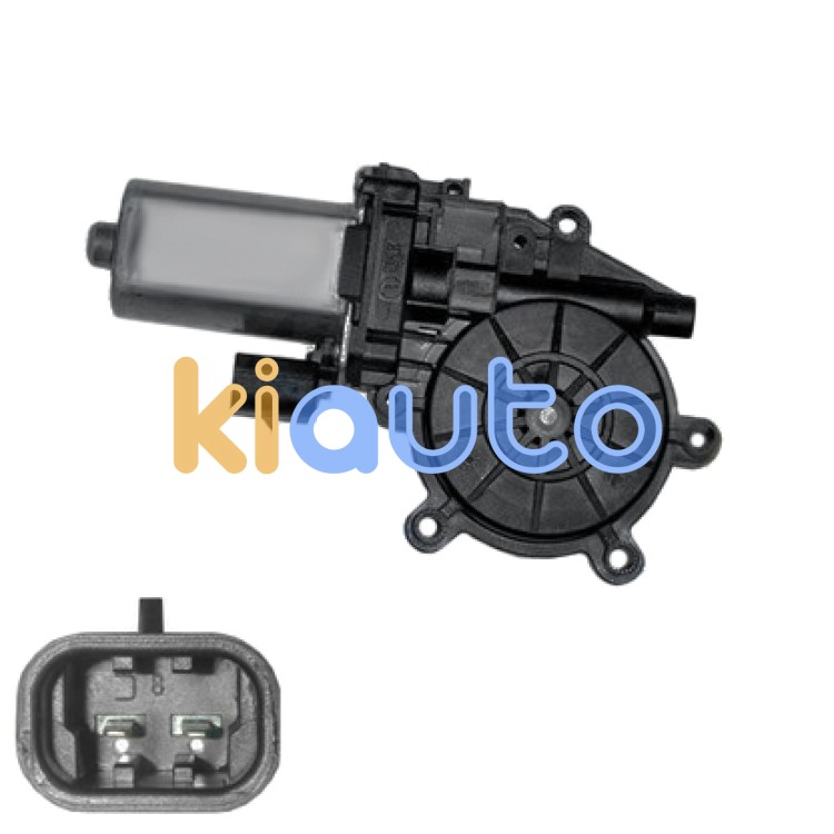 Motor elevalunas lancia ypsilon 2003-2006 2 pins / delantero / derecho OE 71732835