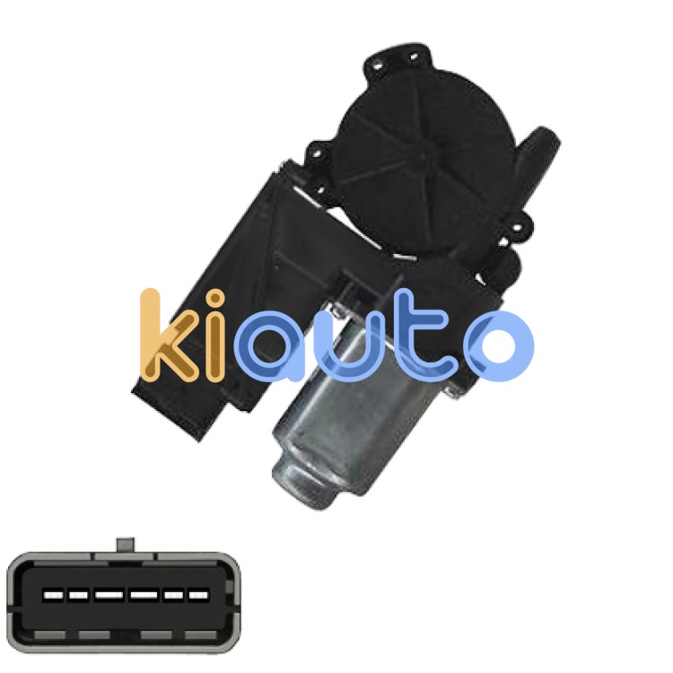 Motor elevalunas nissan primera 2002-2008 confort / delantero derecho OE 80770BA20C