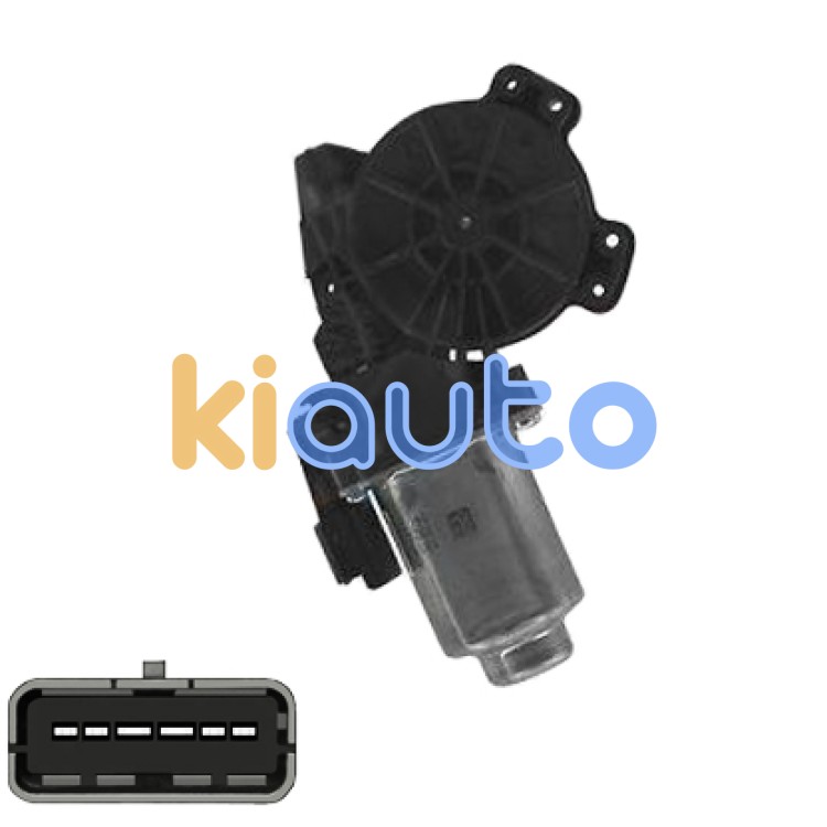 Motor elevalunas nissan qashqai 2007-2010 confort / delantero derecho OE 82700JD40A