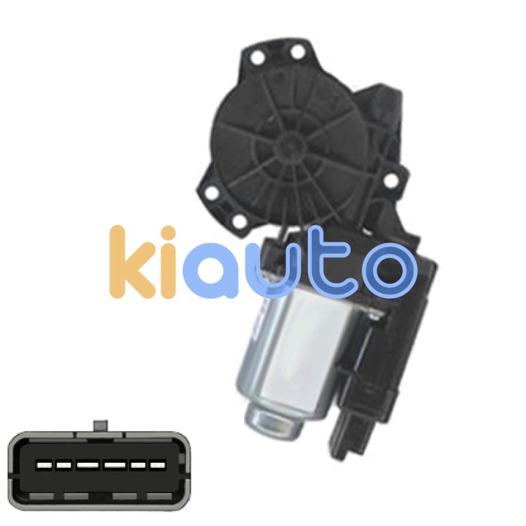 Motor elevalunas renault clio 2005-2009 3 puertas / confort / delantero derecho OE 8200826173