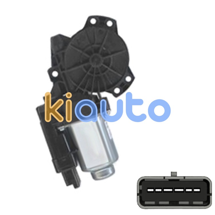 Motor elevalunas renault clio 2005-2009 5 puertas / confort / delantero izquierdo OE 8200843592