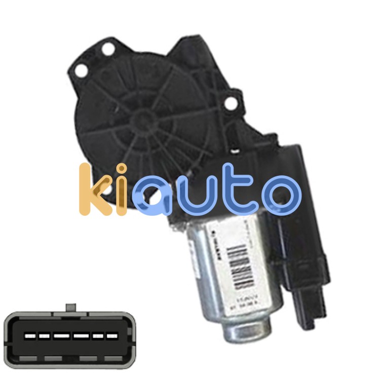 Motor elevalunas renault laguna 2005-2007 confort / trasero derecho OE 8200305721