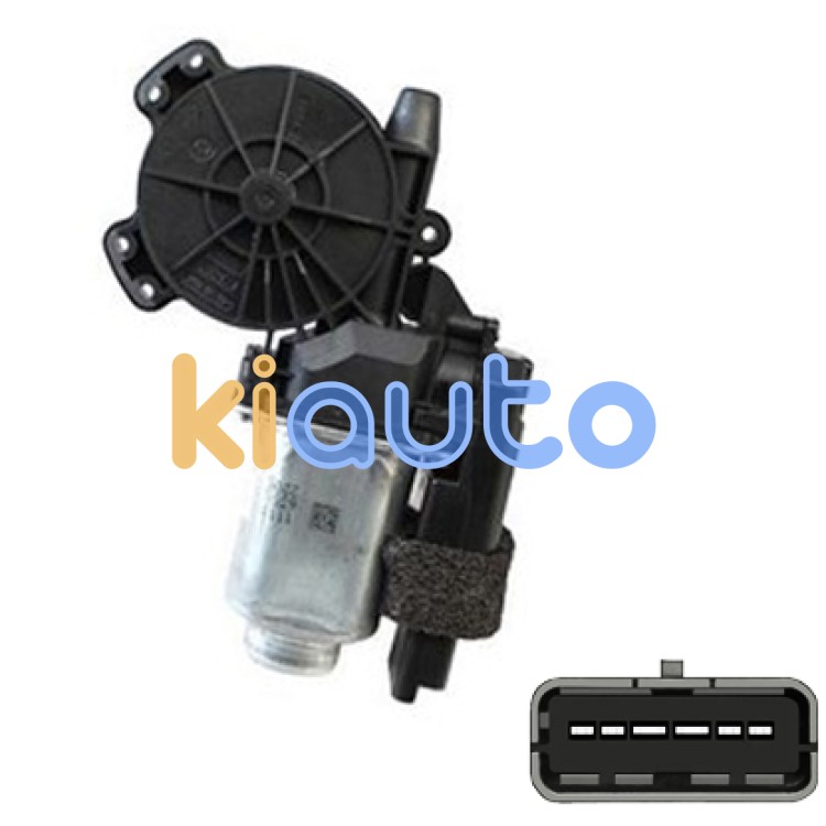 Motor elevalunas renault megane 2006-2008 3 puertas / confort / delantero izquierdo OE 8201010931