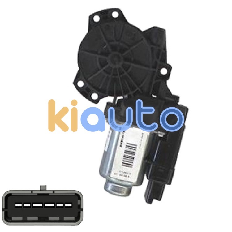 Motor elevalunas renault modus 2008-2014 confort / delantero derecho OE 8200277578 / 8200748381