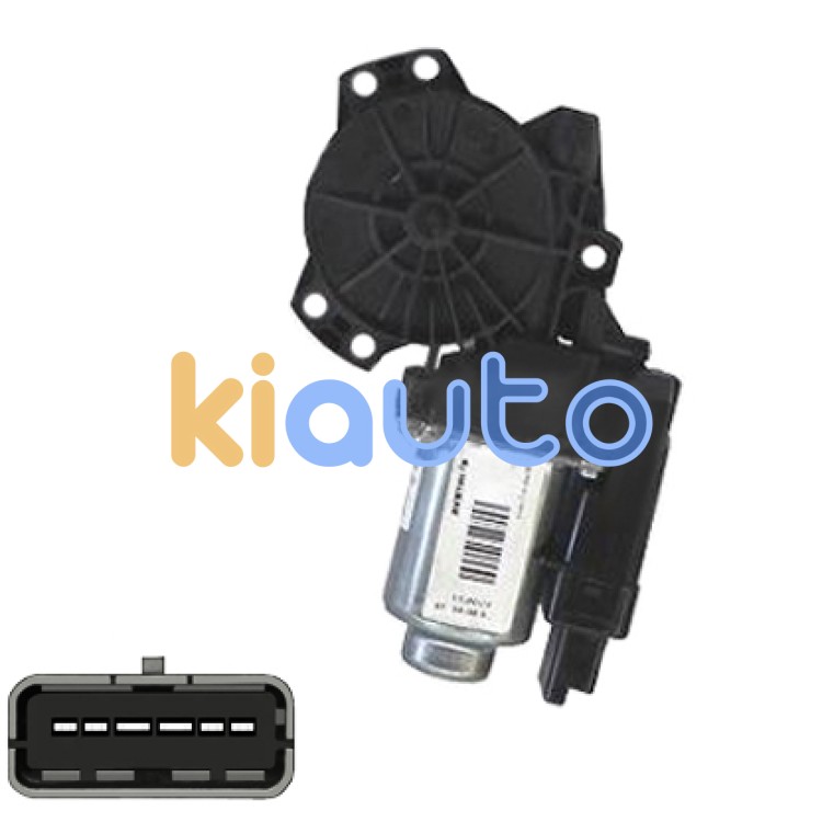 Motor elevalunas renault scenic 2002-2006 confort / delantero derecho OE 8200478611